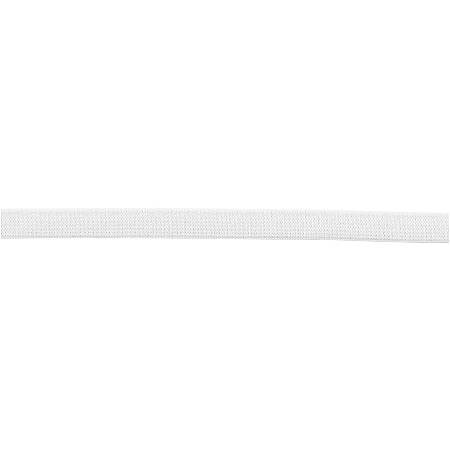 Resårband 10 mm/3 m vit