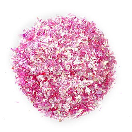 Glitterkonfetti Rosa