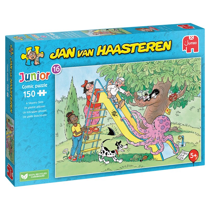 Pussel JvH Junior 