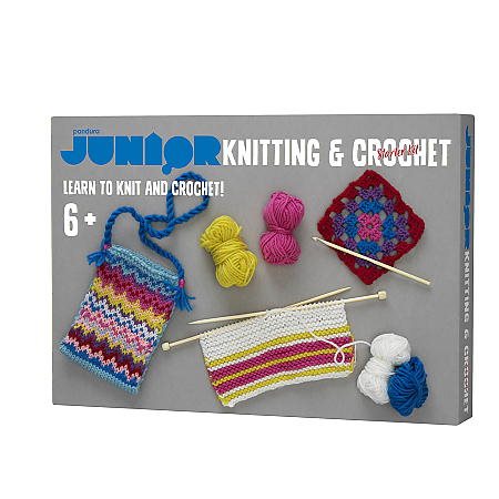 Sticka & virka startkit