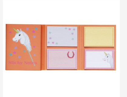 Sticky notes kit 459p Unicorn