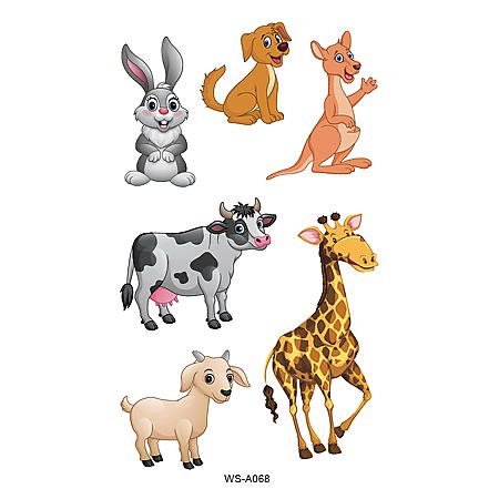 Tattoo Animals