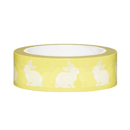 Paper Tape 15 mm kaniner