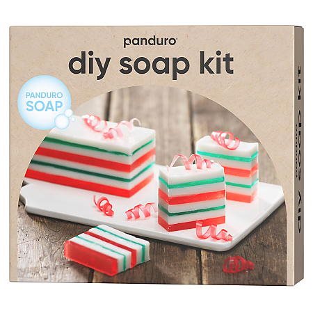 DIY-kit gör din egen tvål
