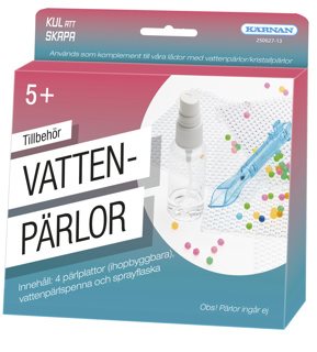 Vattenpärlor Tillbehör 