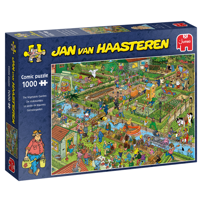 Pussel JvH 