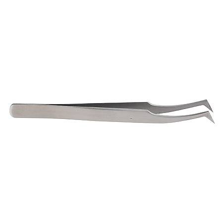Pincett vinklad 11,5 cm