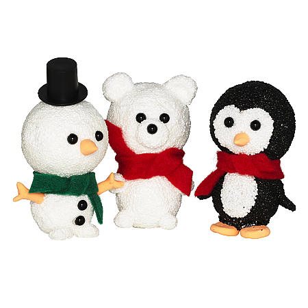 DIY-kit Winter Friends