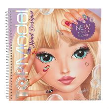 Pysselbok Hand Designer