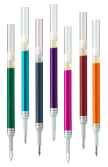 Refill PENTEL EnerGel LR7 0,7 grön