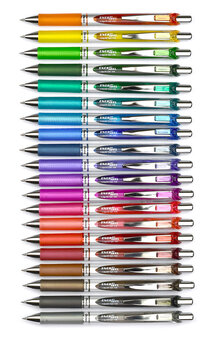 Gelpenna PENTEL EnerGel BL77 0,7 rosa