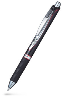 Gelpenna PENTEL EnerGel permanent 0,7 rö