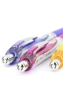 Gelpenna PENTEL EnerGel BL77 0,7 magenta