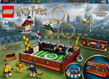 Lego Quidditchkoffert