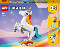Lego Magisk Enhörning