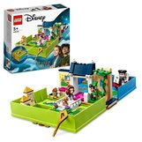 Lego Peter Pan och Wendys sagoboksäventyr