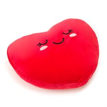 Soft Pillow Heart