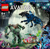 LEGO® Neytiri och Thanator mot AMP.. (75571)