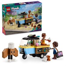 Lego Kafévagn