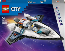 Lego Intergalaktiskt rymdskepp