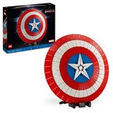 Lego Captain Americas Sköld