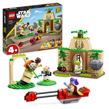 Lego Tenoo Jedi Temple