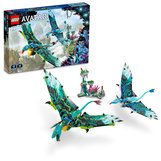 LEGO® Jake och Neytiris första bansheeflygtur (75572)
