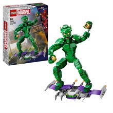 Lego Green Goblin Byggfigur