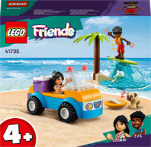 Lego Skoj med strandbuggy