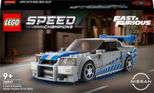 LEGO® 2 Fast 2 Furious Nissan Skyline GT-R (76917)