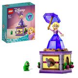 Lego Snurrande Rapunzel