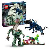 LEGO® Neytiri och Thanator mot AMP.. (75571)