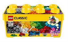 LEGO® Fantasiklosslåda mellan (10696)
