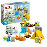 Lego Campingäventyr