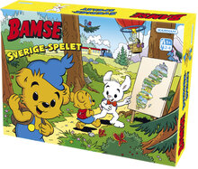 Bamse Sverigespelet