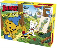 Bamse Sverigespelet