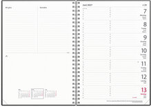 Kalender 2027 Diplomat refill
