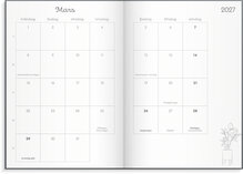 Kalender Doodle 2027 inbunden