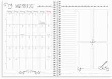 Kalender Doodle 2027