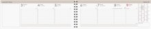 Kalender 2026 Stor Plankalender Trend