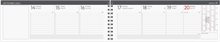 Kalender 2026 Stor Plankalender Trend