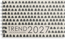 Veckokalendern Trend 2027