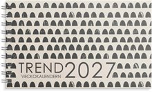 Veckokalendern Trend 2027