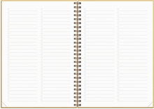 Kalender 2027 Senator A5 Textile senapsgul