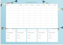 Belöningskalender