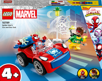 LEGO® Spider-Mans bil och Doc Ock (10789)