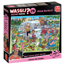 Pussel Wasgij Destiny 29-Pitch Perfect!