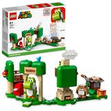 Lego Yoshis Presenthus