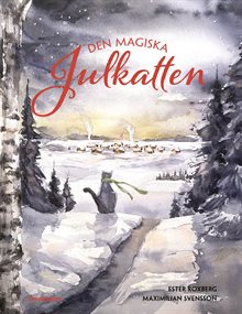 Den magiska julkatten