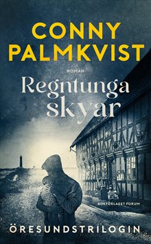 Regntunga skyar